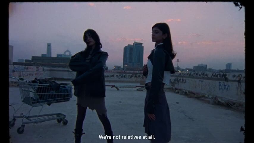 New Looks of Arabia - Dir. By - Reinis Spaile