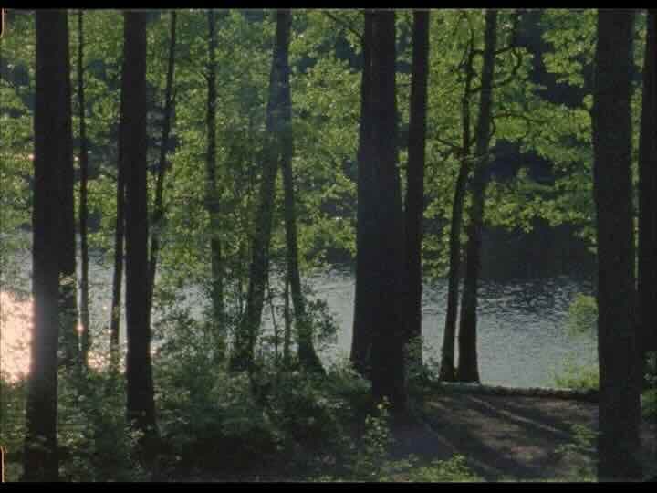 16mm film test shoot