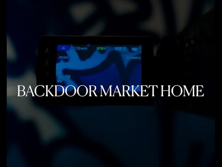 BackdoorMarket Event 2026