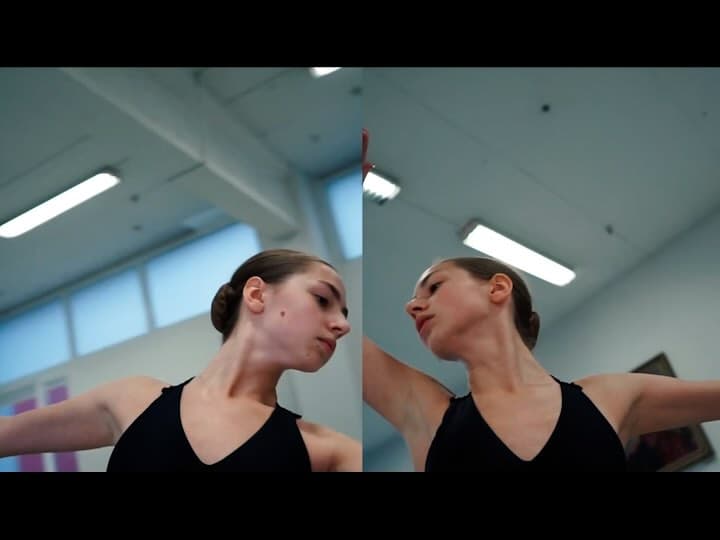 Pirouettes